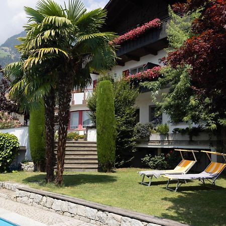 Garni Juval Hotel Tirolo Kültér fotó