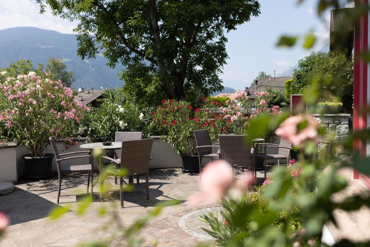 Garni Juval Hotel Tirolo Kültér fotó