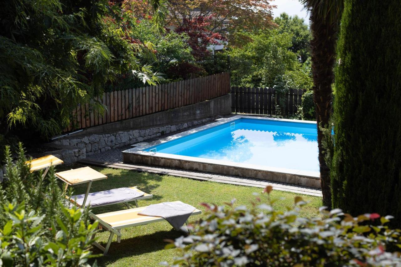 Garni Juval Hotel Tirolo Kültér fotó