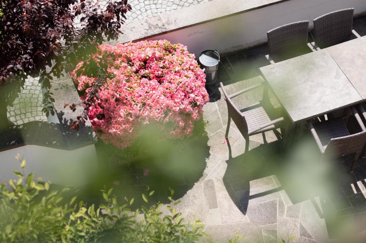 Garni Juval Hotel Tirolo Kültér fotó