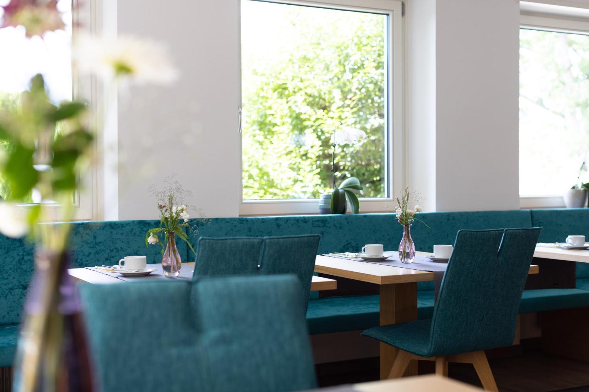 Garni Juval Hotel Tirolo Kültér fotó
